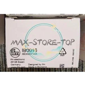 1PZ Nuovo IFM IB0016 Sensore Induttivo Effetto IB0016 Spedizione Rapida - Foto 1 di 3