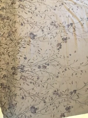 Calvin Klein Jardin King Duvet, Imperfect (but Still Lovely) - Image 1 of 4