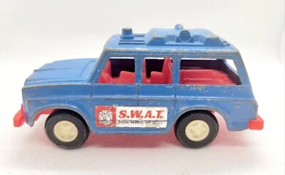 TootsieToy Police Special Weapons and Tactics Highway Patrol - Image 1 of 4