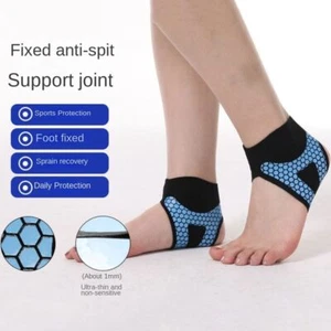 Ankle Protection Sports Protective Gear Fixed Ultra-thin Ankle Protection Cover - Picture 1 of 14