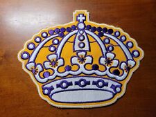 New ListingLos Angeles Kings Vintage Crown Jersey Crest