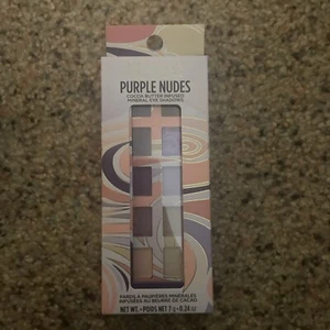 Purple Nudes Eyeshadow Palette 7 Grams by Pacifica - Picture 1 of 2