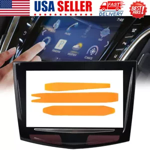 For 2013-17 Cadillac ATS CTS SRX XTS CUE Replacement Radio Touch Screen Display - Foto 1 di 17