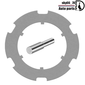 HD Armature Plate Hardened Ring Gear Pin for Polaris RZR 1000 XP & XP 4/TURBO XP - Picture 1 of 12