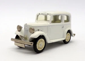 Promod Gearbox 1/43 Scale AR01W - 1936 Austin Ruby Saloon - White - Picture 1 of 3
