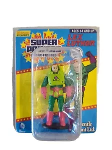 Gentle Giant Ltd. DC Super Powers Micro Figures Walgreens Exclusive Lex Luthor - Picture 1 of 5