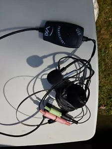 VXI Parrott Translator With Headset - Picture 1 of 4