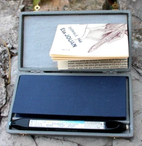ancien lonometre de poche dru -Monnet (  ionoskrib breveté  france et etranger ) - Imagen 1 de 5