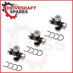 3X GUT21, Greaseable Universal Joint - 29mm x 49mm I/C Toyota Various Models. - Picture 1 of 2