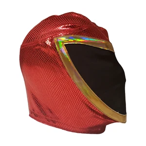 TINIEBLAS Semi-Profesional Lucha Libre Talla: Color Ajustable: Rojo - Imagen 1 de 15