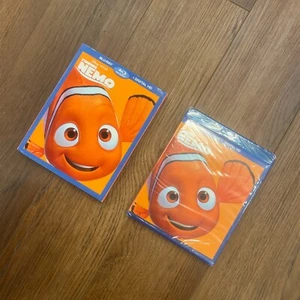 Finding Nemo w/Slipcover (Blu-ray + Digital HD,) NEW SEALED - Picture 1 of 1
