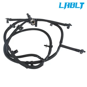 LABLT Fuel Injector Return Line Kit For 2011-2016 Ford F-250 Super Duty 6.7L - Picture 1 of 6