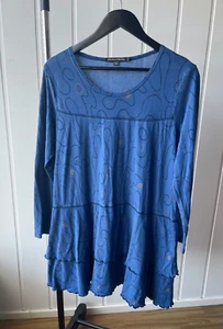 gudrun sjoden tunic size L - Picture 1 of 10