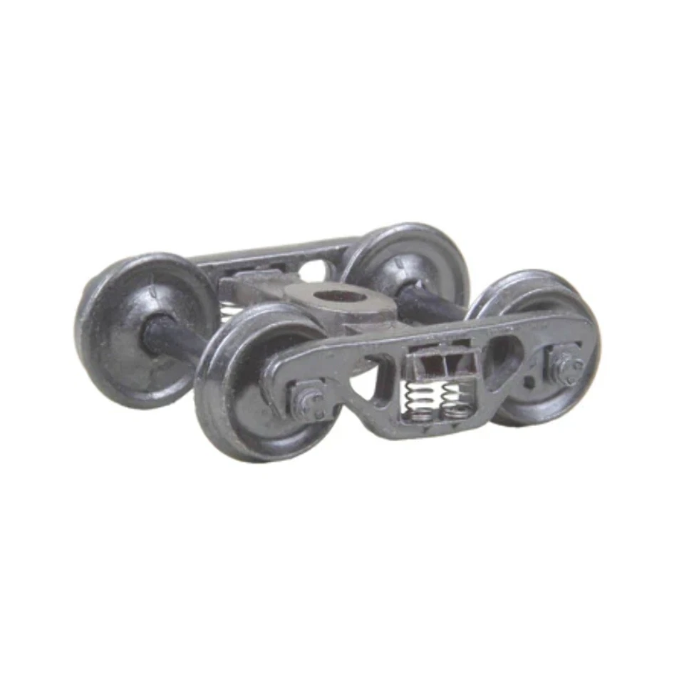 Kadee HO Scale 518 Barber S-2 70-Ton Roller Bearing Trucks with 33" Smooth Back - Image 1 of 1