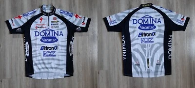 Camisa de Ciclismo Domina Nalini XL/6 Jersey Camiseta de Ciclismo De Colección Foto 1 de 4