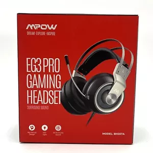 MPOW EG3 Pro Gaming Headset, BH357A, MSRP $79.99 - Picture 1 of 13