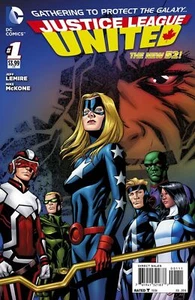 Justice League: United (2014 - 2016) New 52 - Assorted Issues - Assorted Prices - Picture 1 of 16