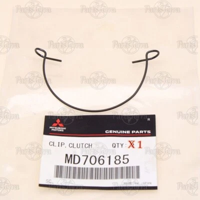 Nuevo Genuino OEM MITSUBISHI Eclipse Galant Embrague Liberación Cojinete Clip MD706185 Foto 1 de 4