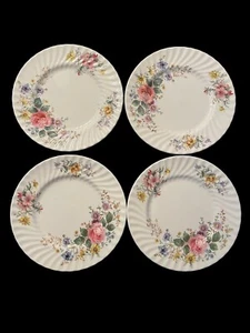 4 - Vintage Royal Doulton Arcadia Essteller 10" braun Bodenstempel England - Bild 1 von 5