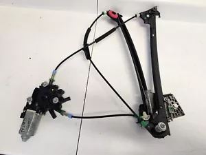 97-04 Corvette C5 Power Window Motor with Regulator PASSENGER RIGHT - Picture 1 of 3