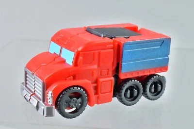 Transformers Earthspark Tacticons Optimus Prime Complete Mini - Image 1 of 3