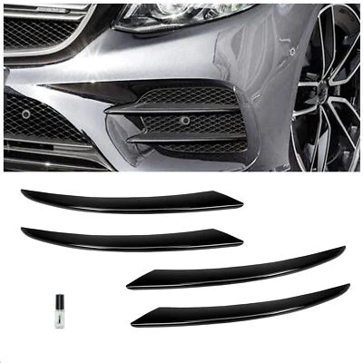 Front Air Vent Cover Trim For 2014-2021 Mercedes-Benz C Class Sport US - Image 1 of 4
