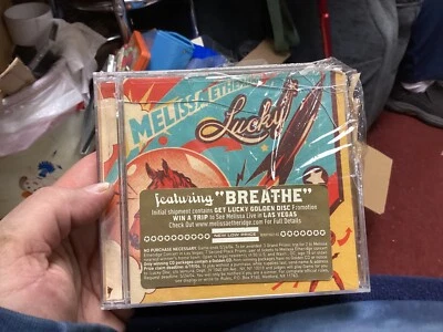 CD Sealed NEW Lucky by Melissa Etheridge (CD, Feb-2004, Island (Label)) - Image 1 of 2