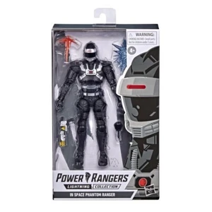 Power Rangers Lightning Collection – In Space Phantom Ranger | Figura de Acción - Imagen 1 de 6