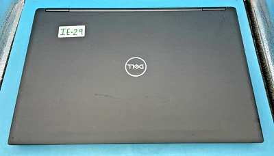 Dell Precision 7740 17.3" Laptop - i5-9400H - 32GB RAM - 1TB SSD (OFFERS OK) - Image 1 of 4