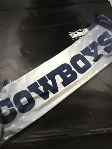 2019 Dallas Cowboys - 56 inch inches scarf - sga - WinStar World Casino-J1.1 - Picture 1 of 2