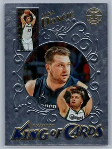 Lote de 5 tarjetas Luka Doncic - casi nuevo-como nuevo *tarjetas de texto* - Imagen 1 de 10
