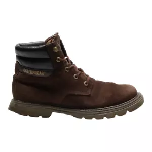 CAT Schnürstiefel Braun Wildleder Herren UK 8 - Bild 1 von 6