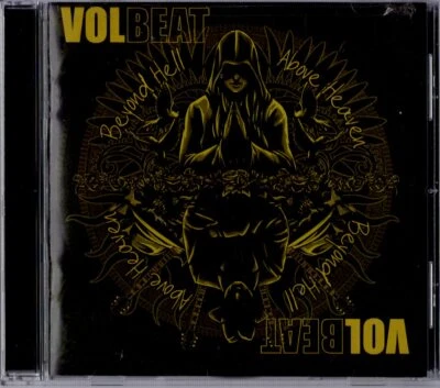 VolBeat Above Heaven Beyond Hell 2010 OG CD 1st Press Album Metal Danish - Изображение 1 из 2