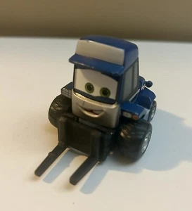 Disney Pixar Cars Planes Fire & Rescue Maru Forklift Figure Vehicle Mattel - Picture 1 of 3