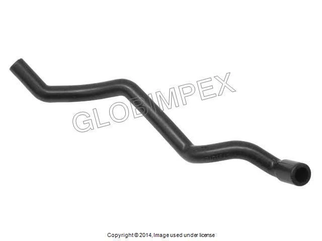 Mercedes w203 C230 Breather Hose Partial Load Crankcase Ventilation VAICO Foto 1 de 1