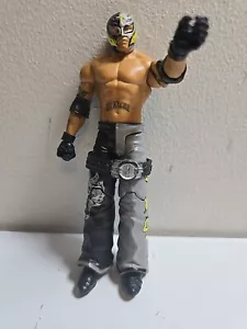 2011 Mattel WWE Summer Slam Heritage Series Rey Mysterio Loose Action Figure - Picture 1 of 3