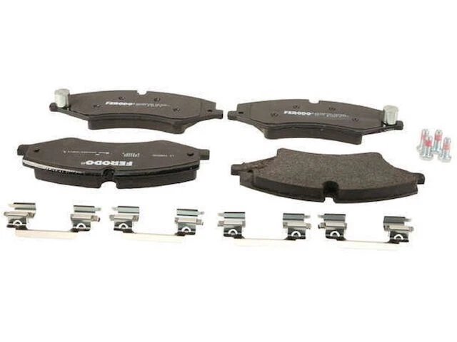 Juego de pastillas de freno delanteras Ferodo para Land Rover Range Rover Sport 2010-2017 15JHYM Foto 1 de 1