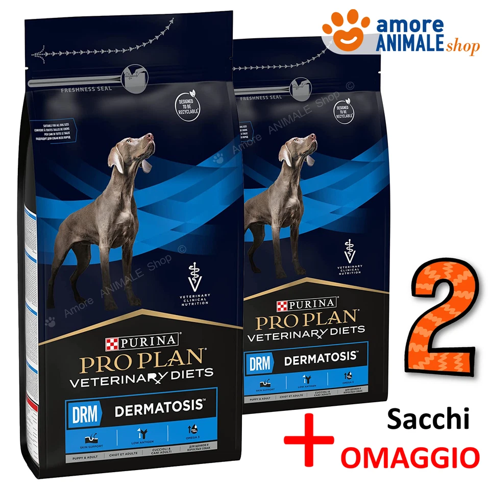 PVD Perro Drm Purina 14KG