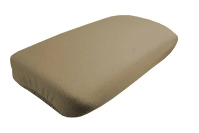 Console Lid Armrest Cover Protector Fleece for Lexus RX350 2010-2015 Beige - Изображение 1 из 4