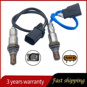 Sensor de oxígeno aguas arriba + aguas abajo 2 piezas para Jeep Renegade y Fiat 500L 500X 1,4 L L4 Turb - Imagen 1 de 6