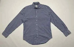 CAMISA BOGGI HOMBRE BOTONES CUADROS TALLA L - Imagen 1 de 12