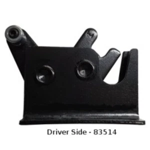 Leer Rotary Latch - With Bracket - Picture 1 of 1