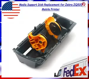 Media Support Disk Replacement for Zebra ZQ520 Mobile Printer - Picture 1 of 2