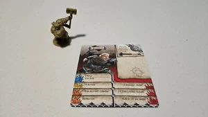Zombicide Black Plague Ultimate Survivor Samson - Picture 1 of 1