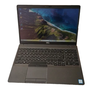 Dell Latitude 5501 / 15,6" / i7-9850H / 32 GB RAM / 512 GB SSD Touchscreen - Bild 1 von 10