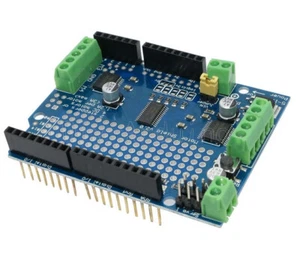 I2C TB6612 Stepper Motor PCA9685 Servo Driver Shield V2 For Arduino Robot PWM - Bild 1 von 4