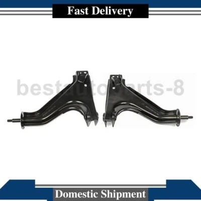 Dorman - OE Solutions Front Lower Control Arm Fits 1990 1991 1992 1993 Volvo 240 - Image 1 of 4