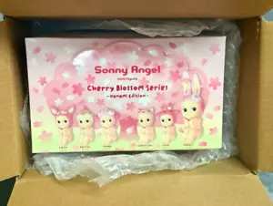 Sonny Angel Cherry Blossom Series Hanami Edition Assorted Box 6pcs In STOCK - Picture 1 of 13