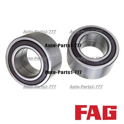 2PÇS OEM FAG rolamento de cubo de roda dianteira com bobina magnética ABS para Honda Civic Accord - Imagem 1 de 4