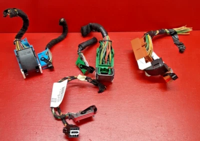 2004 Volvo S40 fusível relé bloco de junção tranças BCM - Imagem 1 de 4